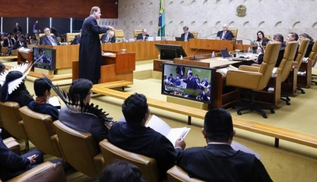 STF derruba marco temporal e reacende alerta sobre insegurança jurídica