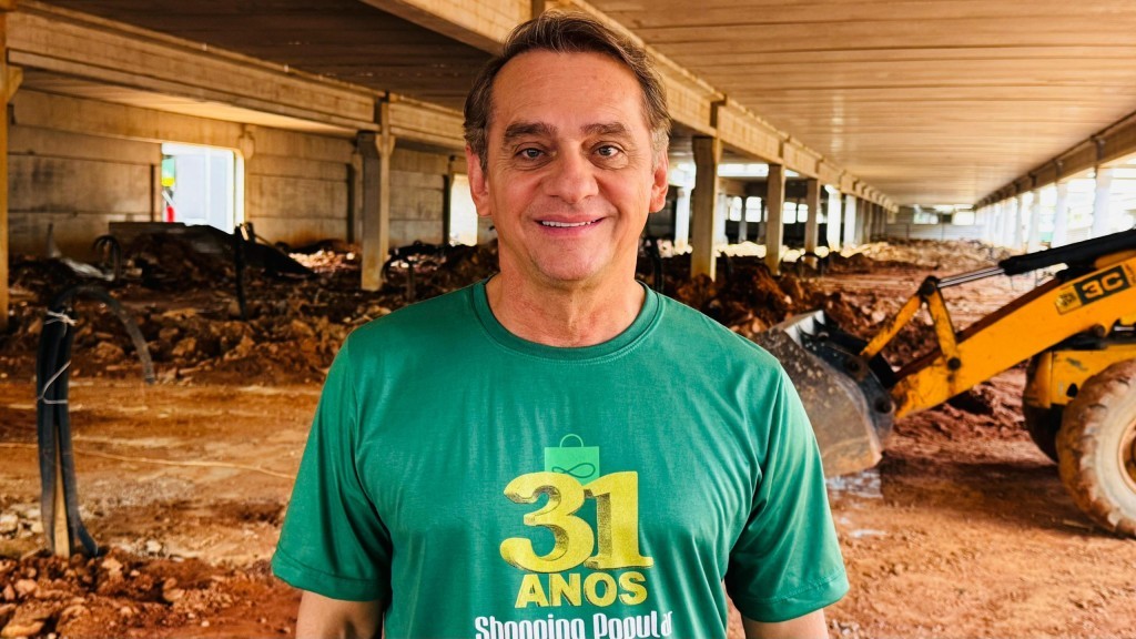 Das ruas ao Shopping Popular de Cuiabá: "Essa história, eu vivi"