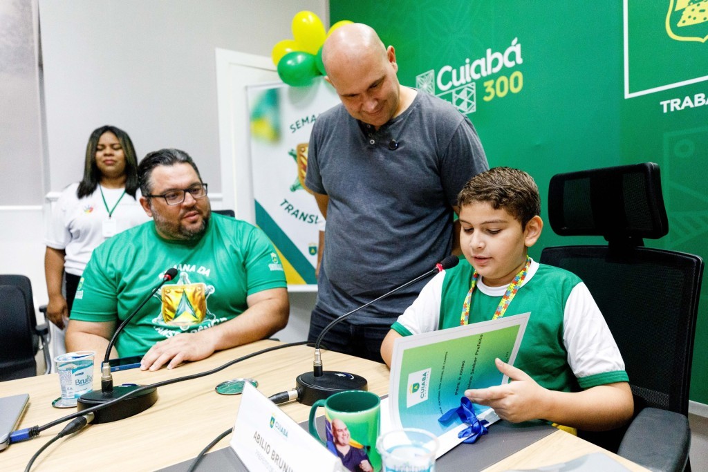 Semana da Transparência Pública começa nesta terça em Cuiabá