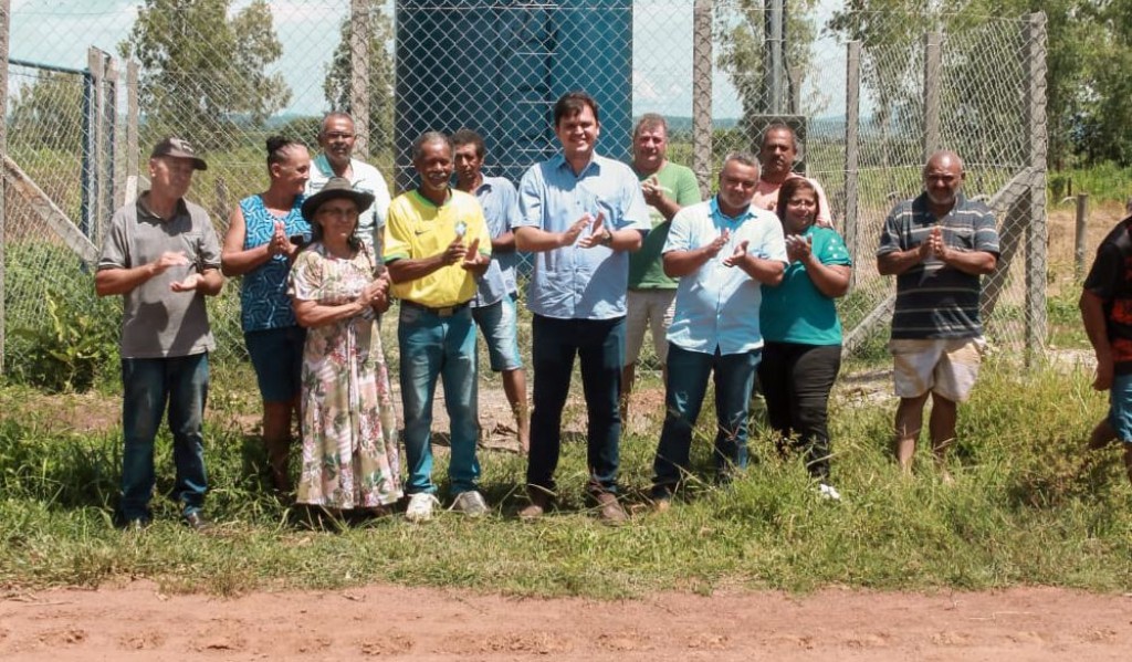 Obras contemplam pequenos produtores do Banco da Terra Esperança
