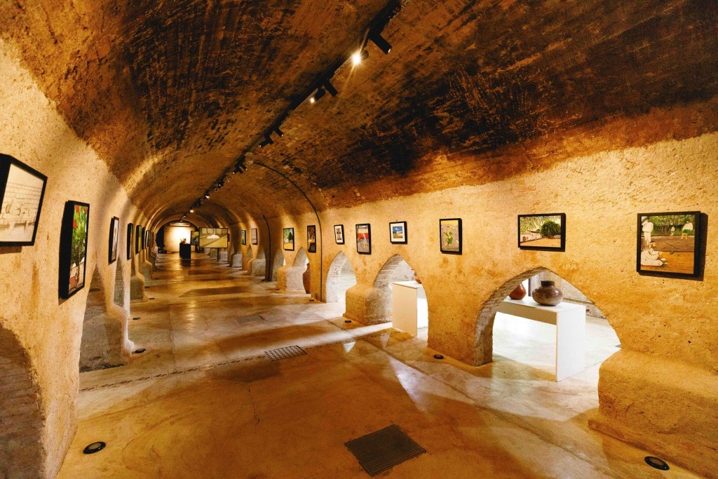 Museu do Morro da Caixa D’Água Velha reúne dois importantes nomes da poesia visual brasileira