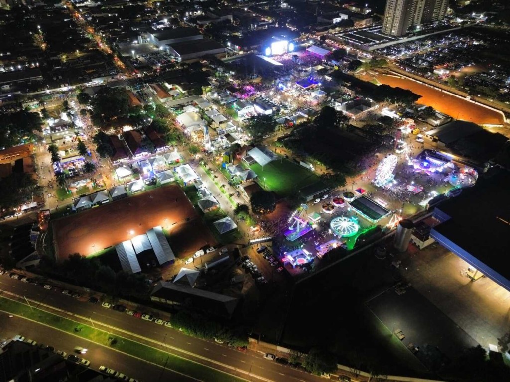 Expogrande movimentou R$ 400 milhões, reforçando avanço e diversificação do agro