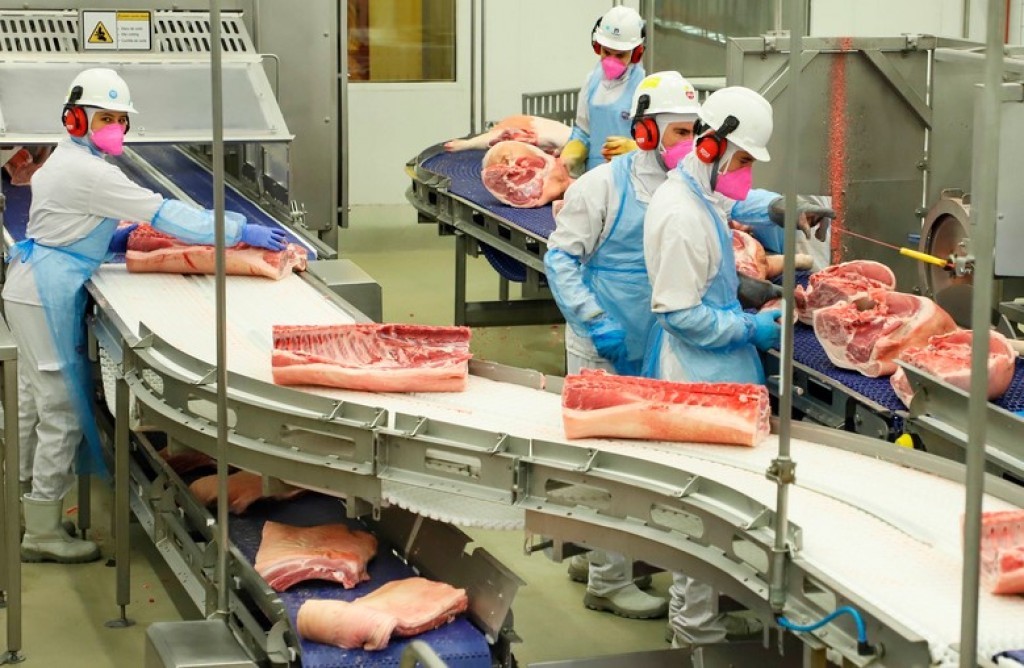 Carne suína retoma competitividade frente ao frango