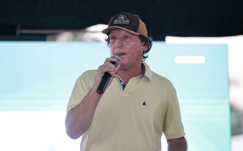 Prefeito de Rosário Oeste destaca importância de parceria com Governo de MT: "cuida da população"