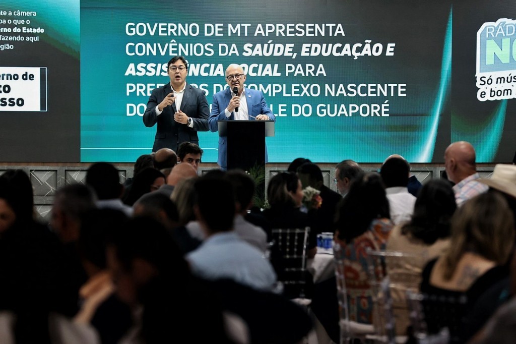 Governo de MT lança programa Juntos Pela Saúde Plena para fortalecer a atenção primária nos municípios