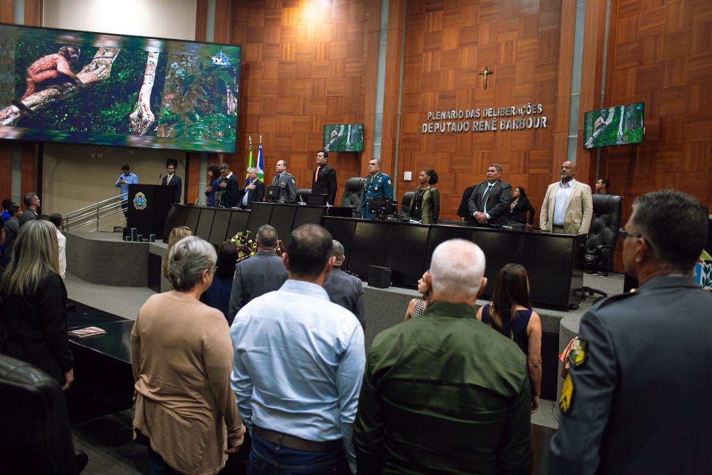 Sessão especial na ALMT celebra trajetórias de destaque em Mato Grosso