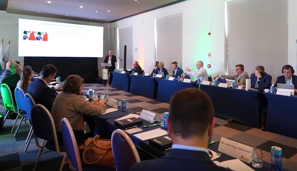 Produtores globais debatem estratégias para fortalecer mercado