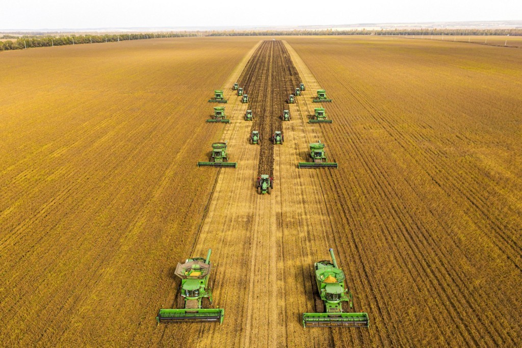 Mato Grosso bate recorde histórico de produtividade e reforça liderança nacional