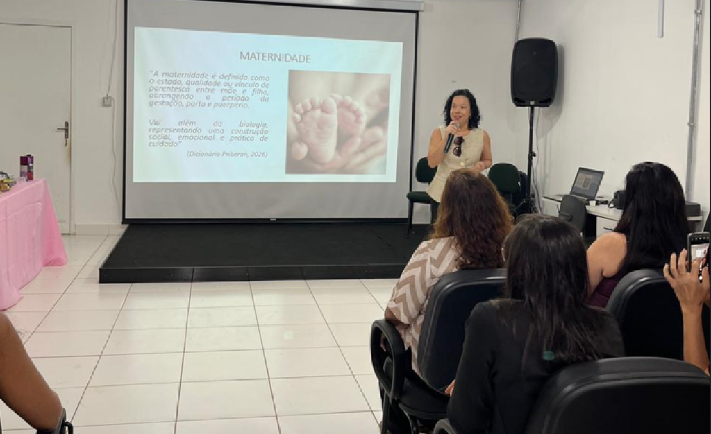 Sorp celebra Mês das Mães com café da manhã especial para servidoras