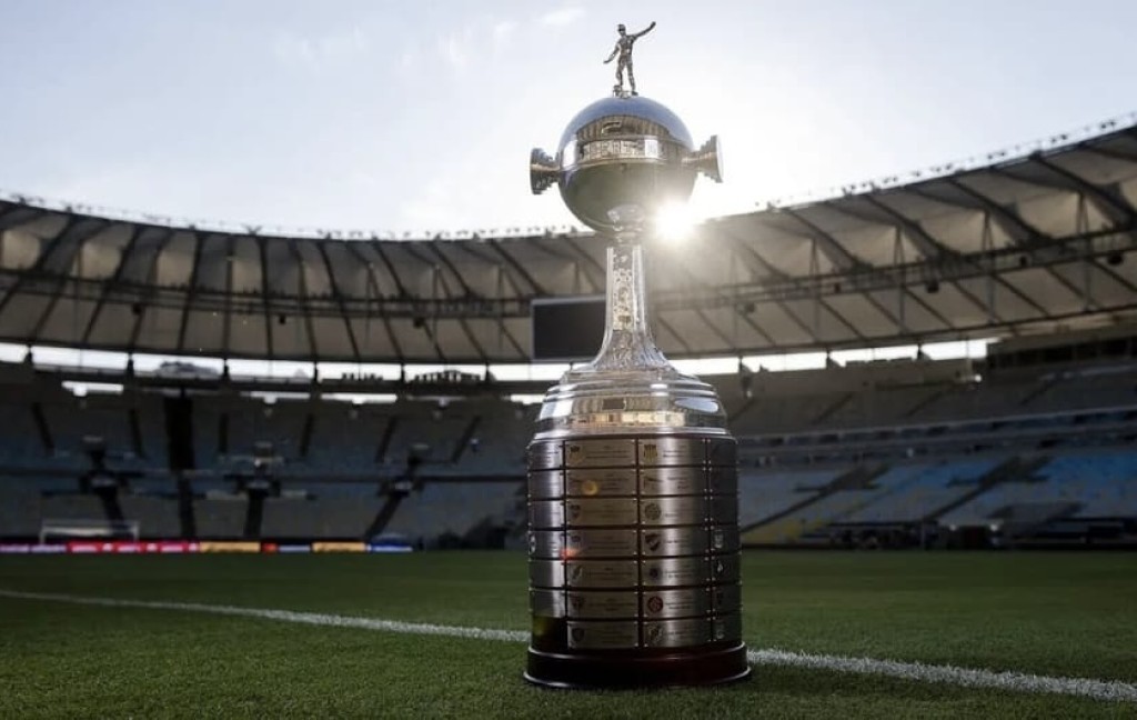Conmebol sorteia os grupos da Libertadores de 2026