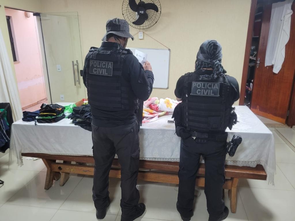 Polícia Civil deflagra operação para reprimir grupo que desviava grãos por meio de furtos qualificados