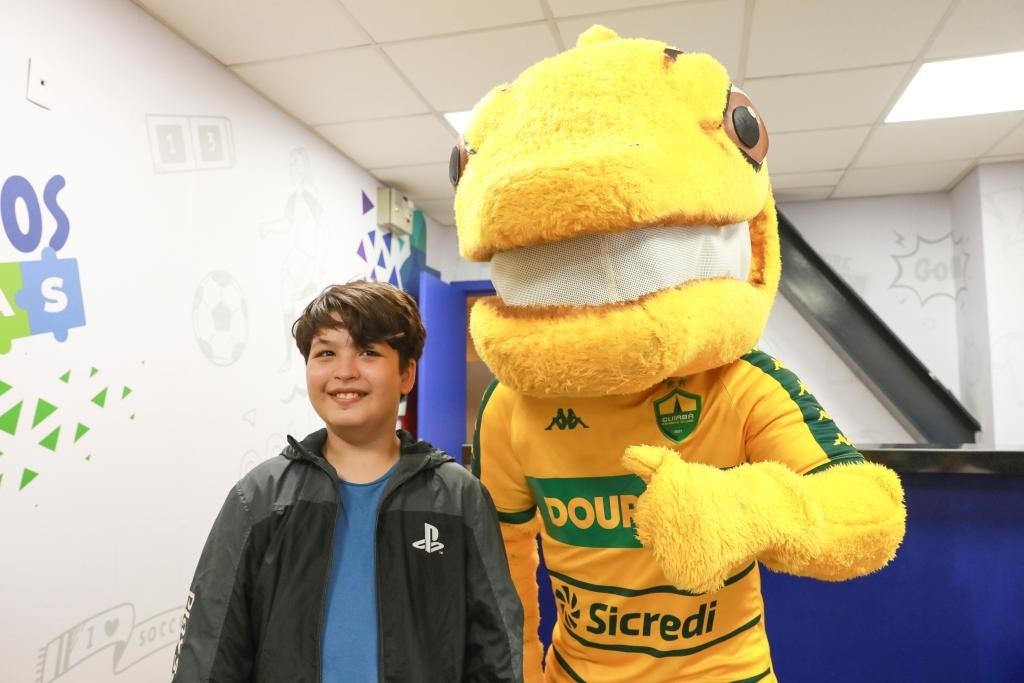 Setasc divulga sorteados do Camarote do Autista para jogo entre Cuiabá e CRB na Arena Pantanal