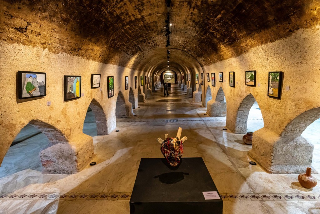 Exposição "Pantanal em Mim" abre neste sábado no Museu do Morro da Caixa D’Água Velha