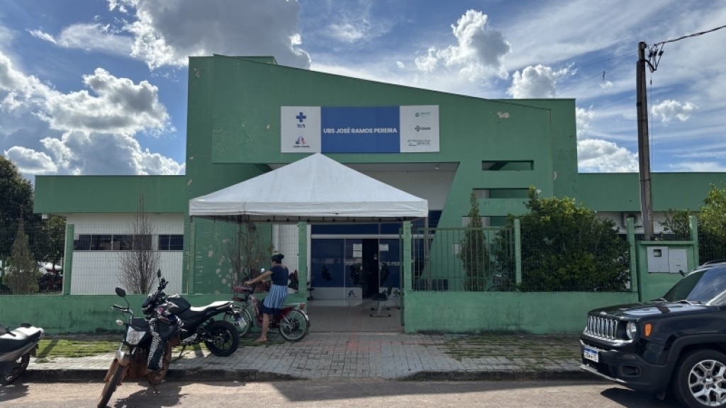Com redução de casos gripais, UBS Maria Vindilina encerra atendimento em horário estendido nesta quarta (15)