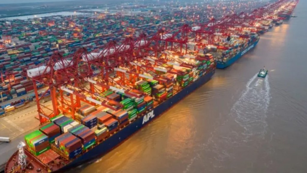 China amplia liderança no comércio com o Brasil