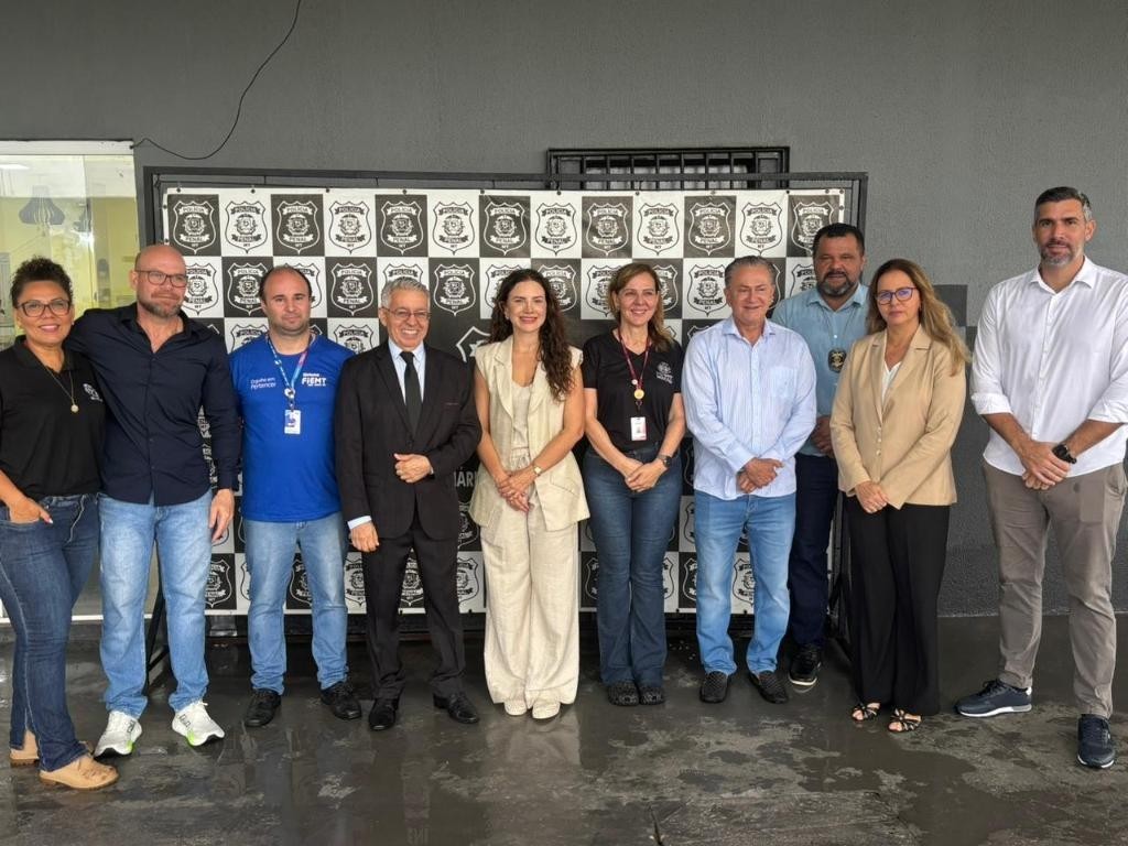 Instituições unem esforços para levar qualificação profissional a pessoas privadas de liberdade em Mato Grosso