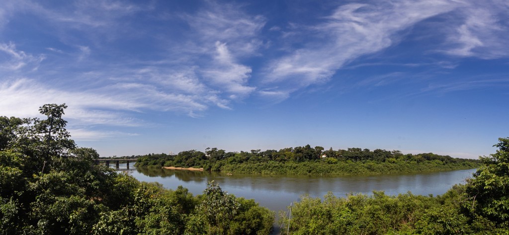 Mirante Rio Cuiabá é reaberto após revitalização e volta a receber visitantes na Orla do Porto