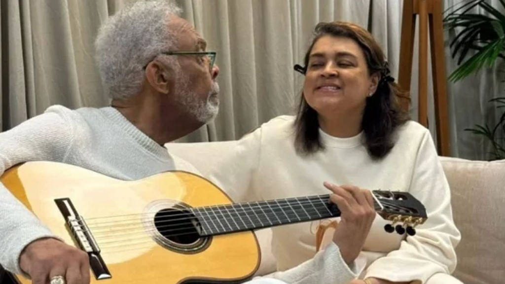Gilberto Gil fala sobre carinho que segue recebendo após morte de Preta Gil