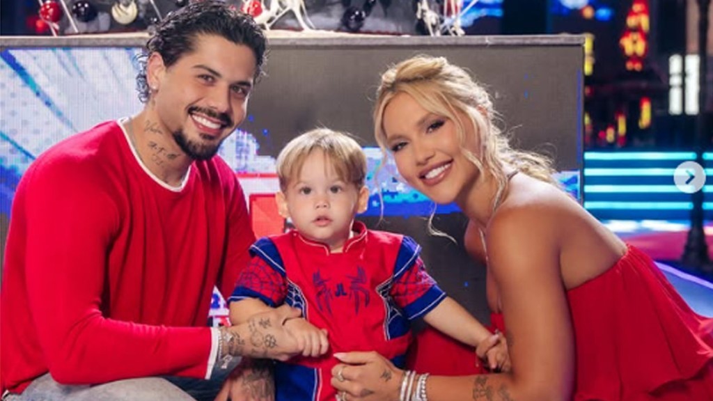 Virginia Fonseca e Zé Felipe celebram 2 anos de José Leonardo com festão