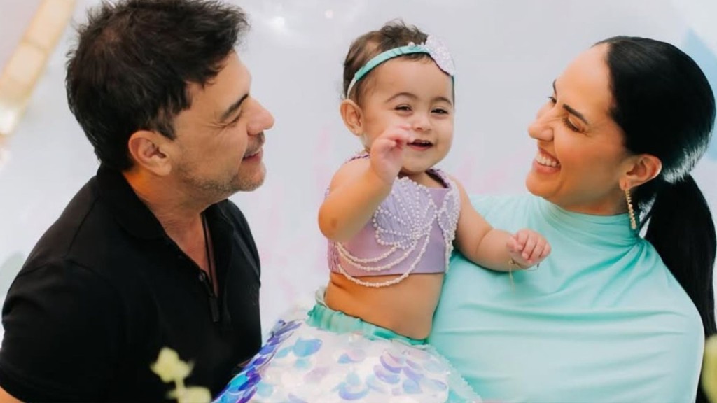 Clara, filha de Zezé Di Camargo e Graciele surpreende ao escolher doces: ‘Sem açúcar’