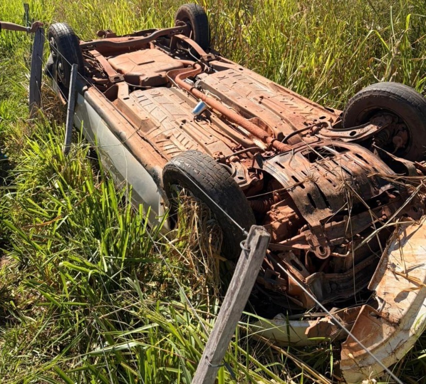 Polícia Civil localiza com vida jovem que estava desaparecido em Pedra Preta