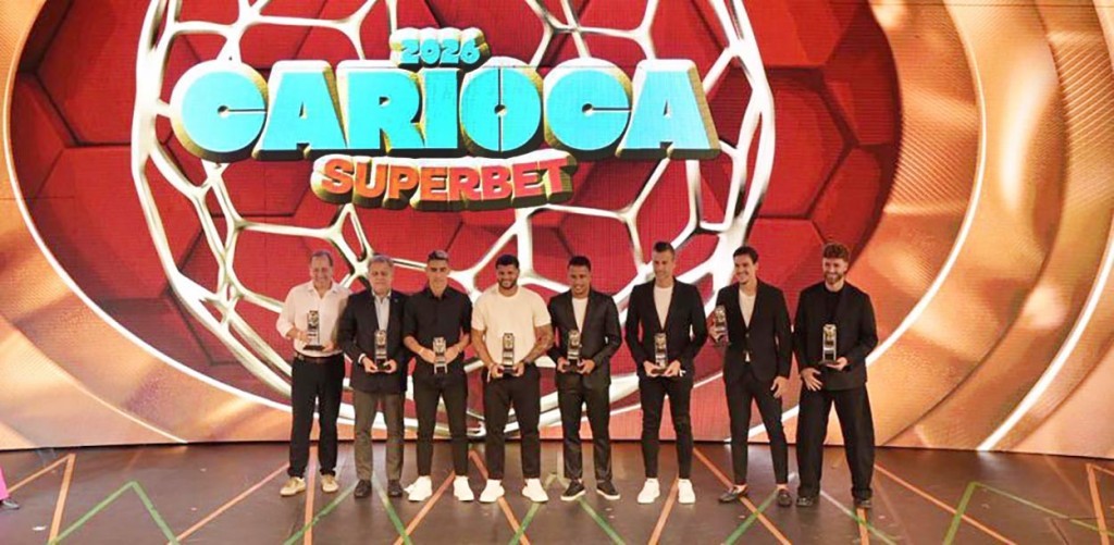 Fluminense domina seleção do Carioca 2026 mesmo sem o título; Pedro e Patryck dividem artilharia