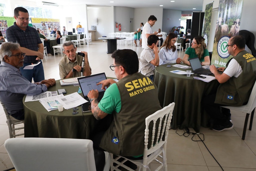 Sema define cronograma de mutirões de regularização ambiental no interior do Estado