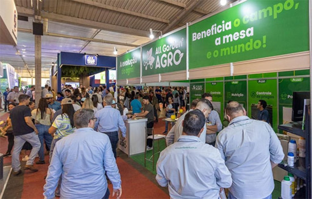 Hortitec 2026 abre com expectativa de R$ 750 milhões em negócios