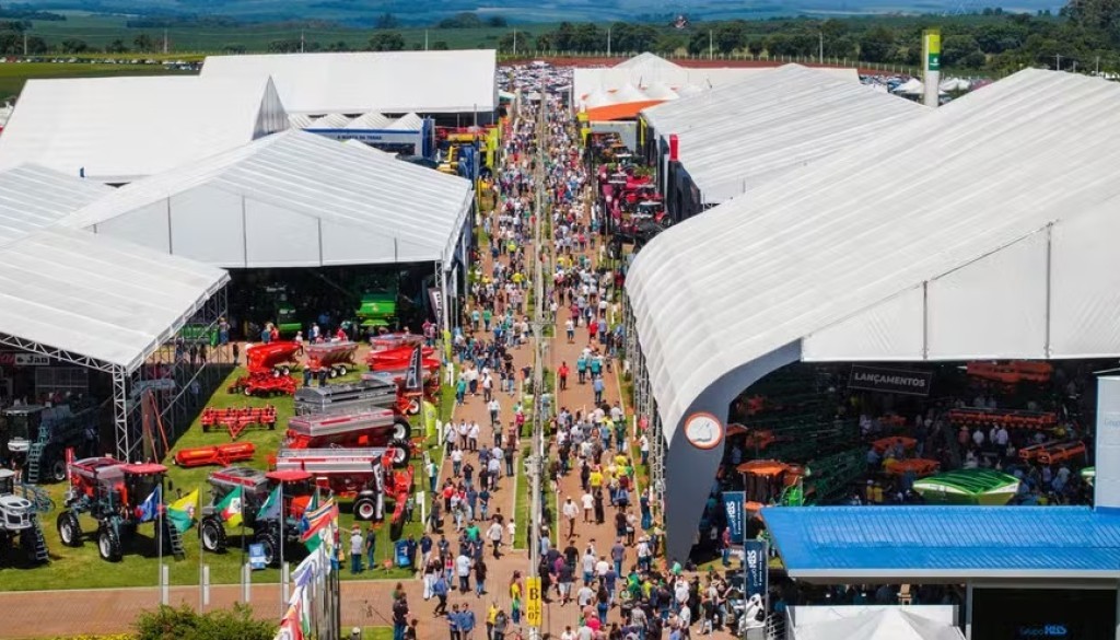 Expodireto Cotrijal começa amanhã com foco em inovação e desafios do agronegócio