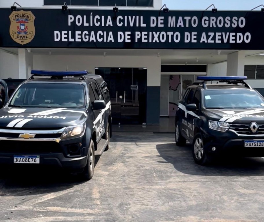 Polícia Civil de MT captura em São Paulo condenado a mais de 12 anos por estupro qualificado