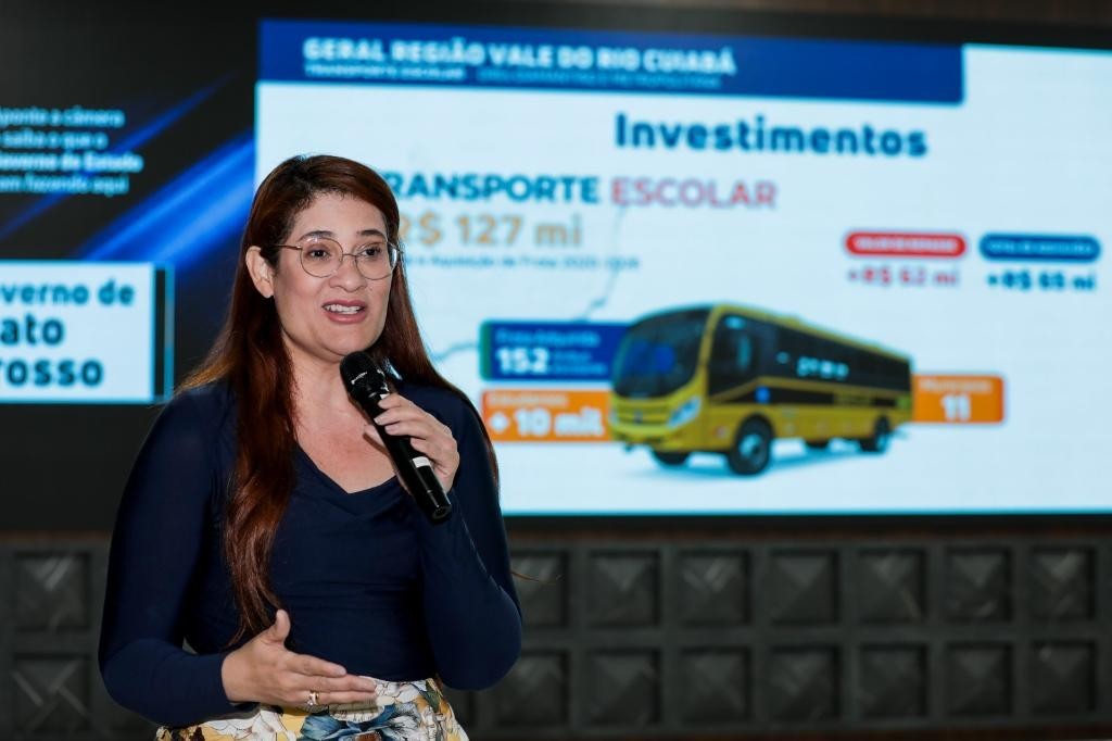 Seduc alinha investimentos com municípios dos vales do Cuiabá e do Araguaia