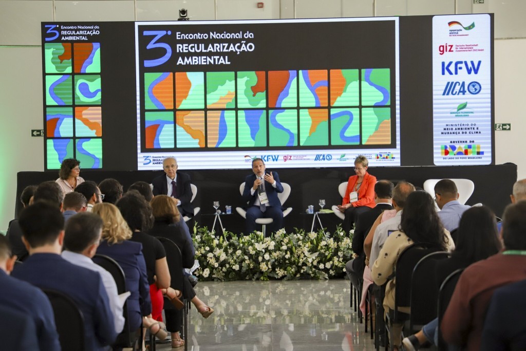 Mato Grosso lidera em regularização ambiental no país, aponta organização internacional