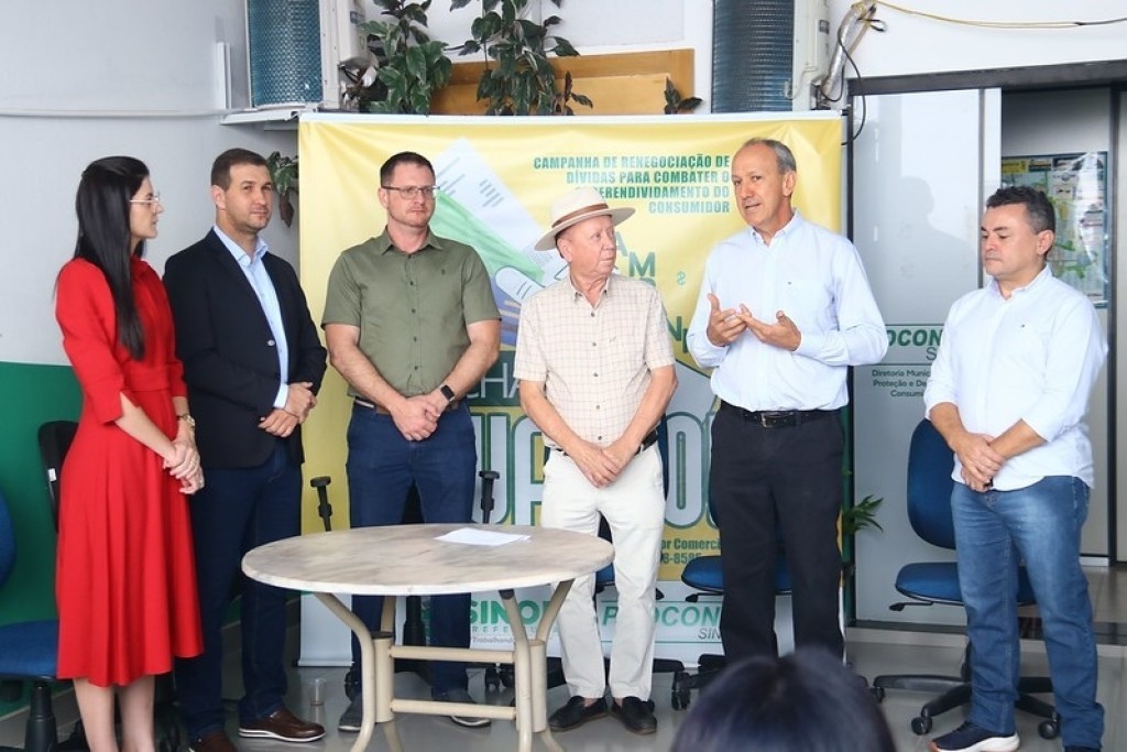 Campanha Tchau Sufoco alcança mais de 17,2 mil atendimentos para resoluções de dívidas