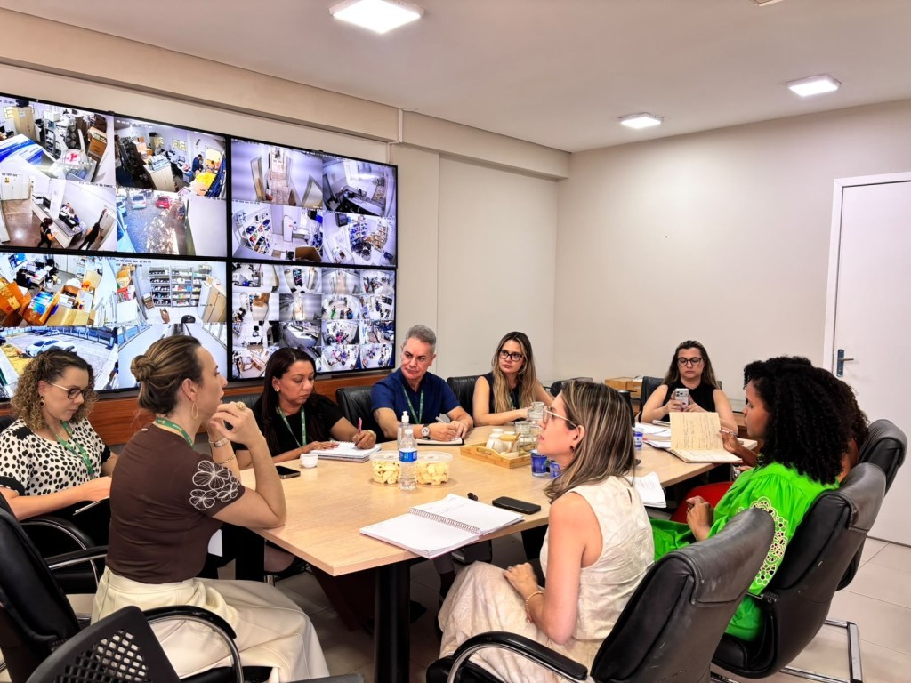 Saúde reúne gestores para definir prioridades e acompanhar ações da rede municipal