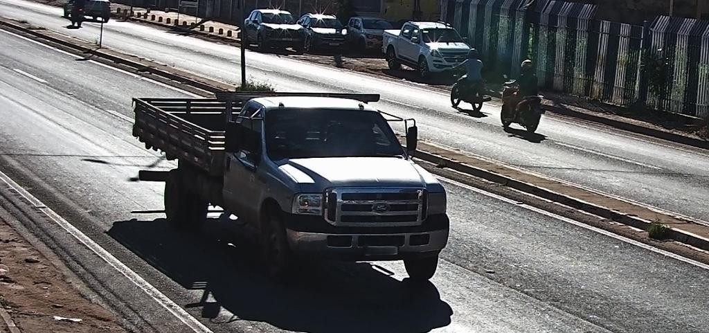 Vigia Mais MT auxilia na recuperação de caminhonete furtada em menos de duas horas após o crime