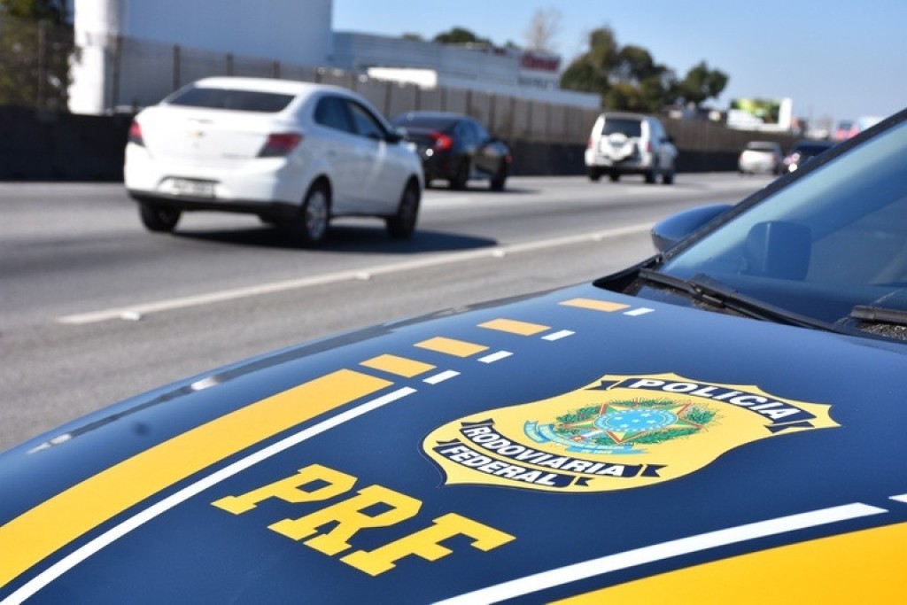 PRF divulga balanço da fiscalização nas rodovias federais de Mato Grosso durante o feriado de Tiradentes