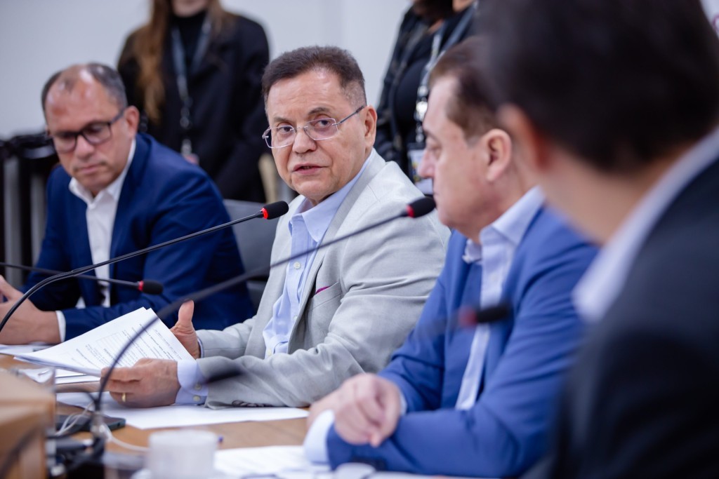 CCJR faz sessão de instalação e posse; 18 projetos estavam em pauta na 1ª reunião