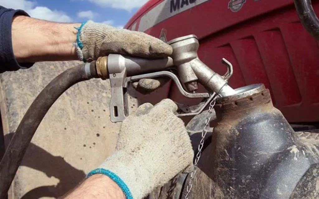 Restrições no fornecimento de diesel ameaçam plantio da safra de verão