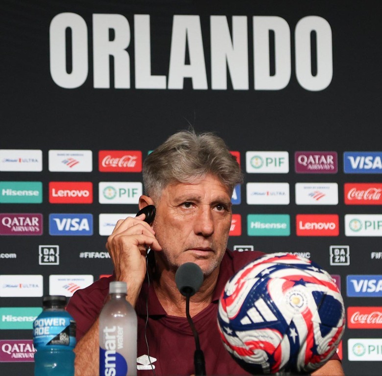 Fluminense preparado: Renato Gaúcho detalha estratégia e parceria com Thiago Silva para duelo crucial com Al-Hilal no Mundial