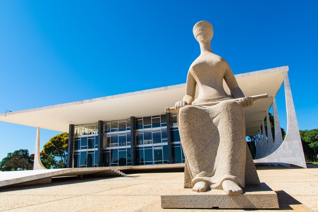 STF julga constitucionalidade de lei de MT que veta incentivos a empresas