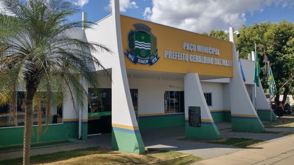 Prefeitura de Sinop divulga serviços que funcionarão no feriado prolongado de Tiradentes