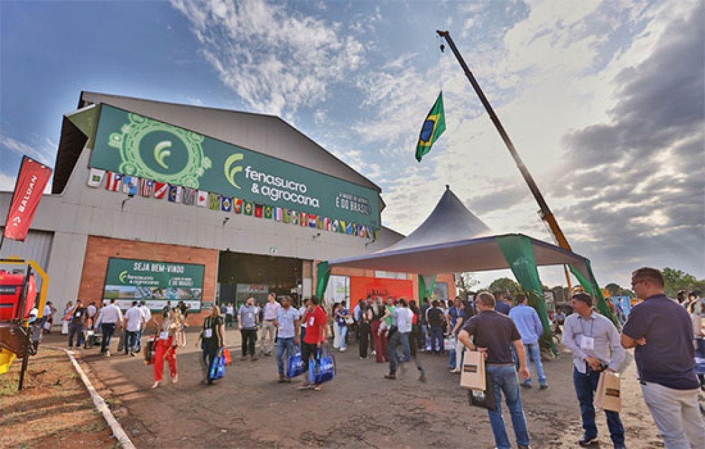 Começa hoje a maior feira de bioenergia, inovação e sustentabilidade