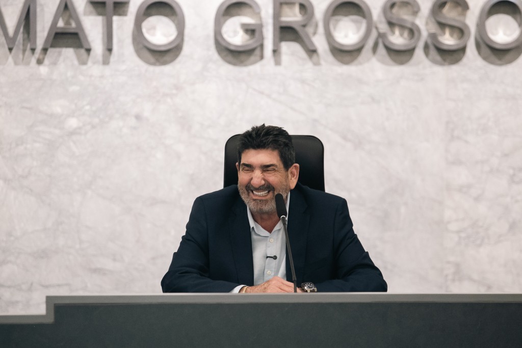 Dr. João propõe abrir mercado para quem passou dos 60 e quer empreender em MT