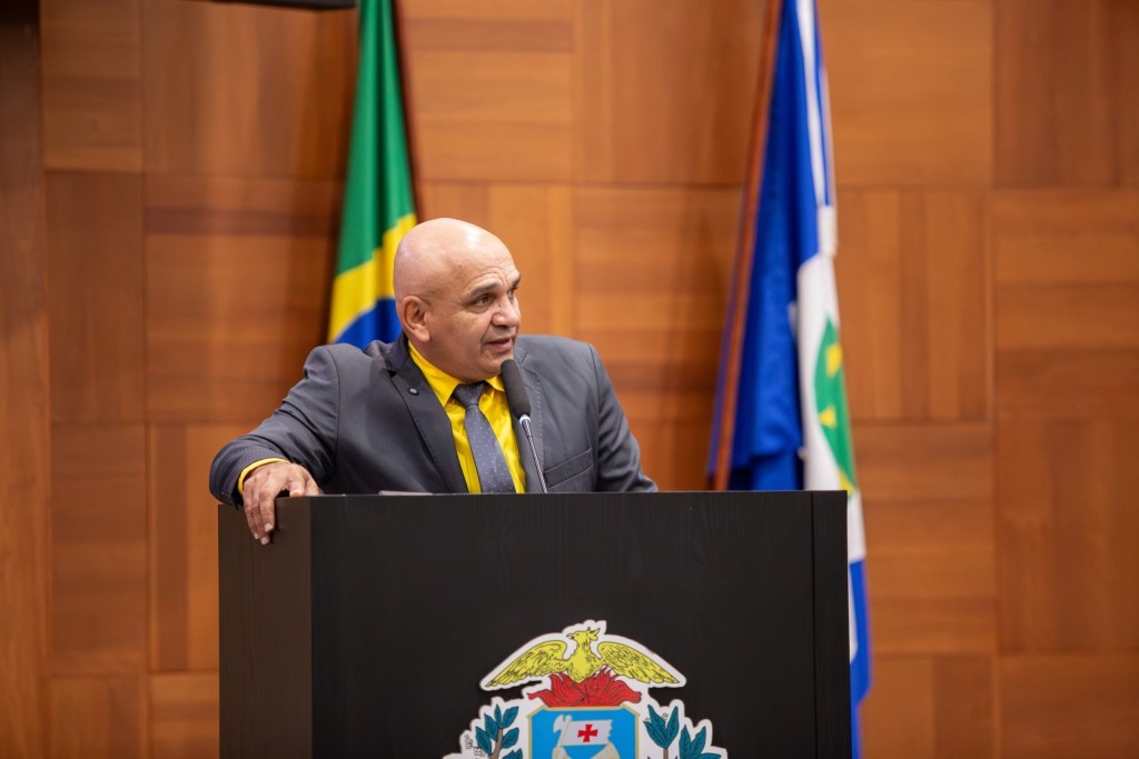 Deputado Professor Sivirino cobra informações sobre execução do Plano do Alto Araguaia