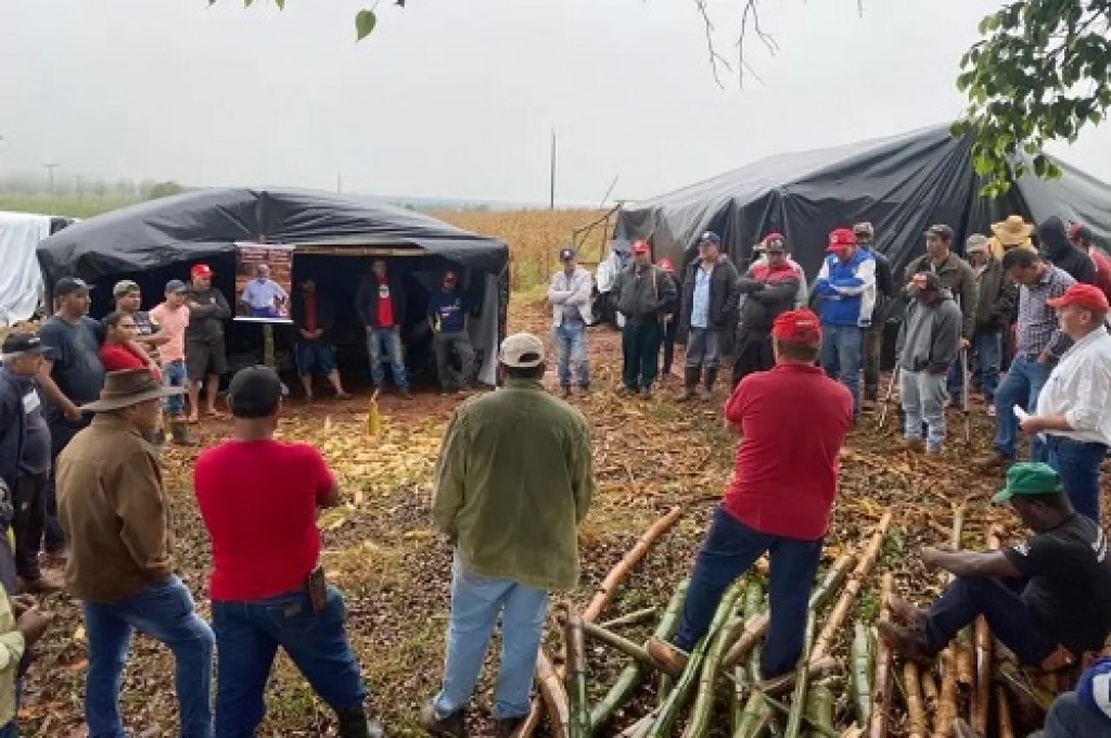 Alta de invasões impulsiona campanha "Invasão Zero" e pressiona por lei mais dura