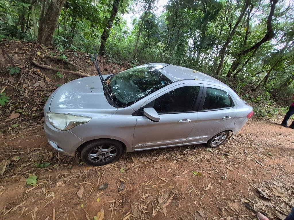 Polícia Civil recupera dois veículos produto de roubos e furtos em Rondonópolis