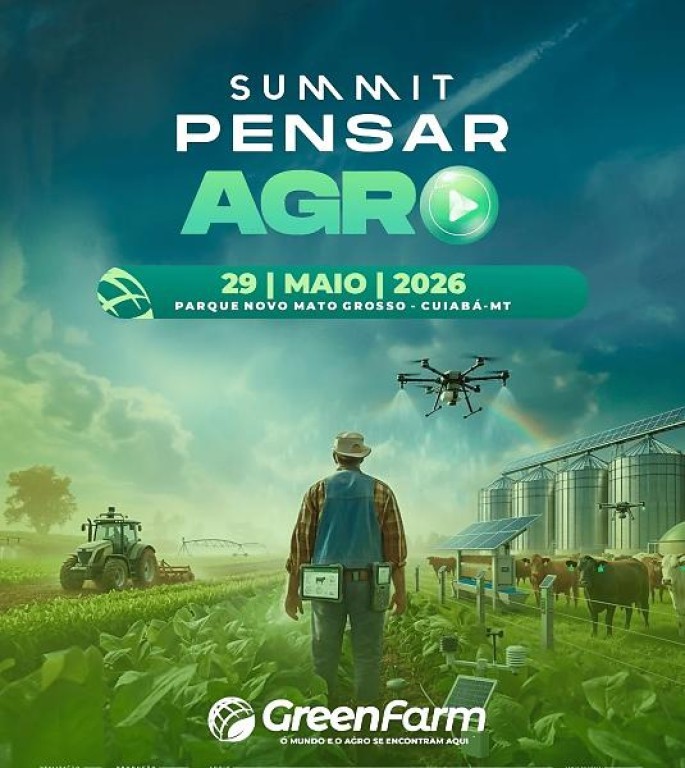 Internacionalização do agronegócio como estratégia de Estado atrai diplomacia global