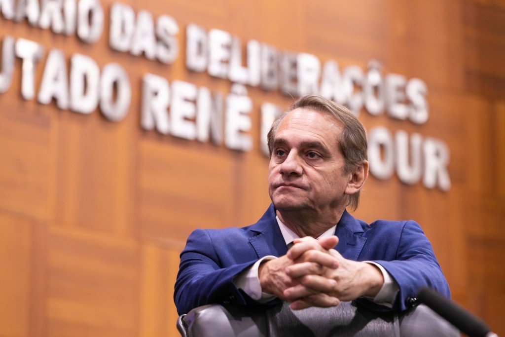 Wilson Santos cobra cumprimento de lei que registra treinamentos de alto risco pelas forças de segurança de MT