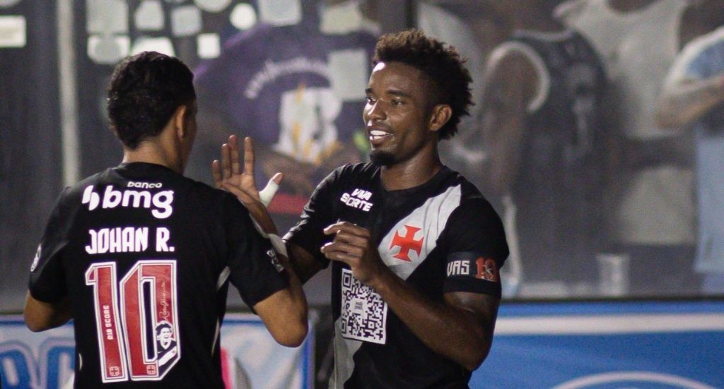 Vasco empata com o Paysandu e garante vaga nas oitavas da Copa do Brasil