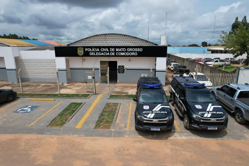 Polícia Civil prende homem com histórico de agressão que seguia ameaçando a ex-esposa